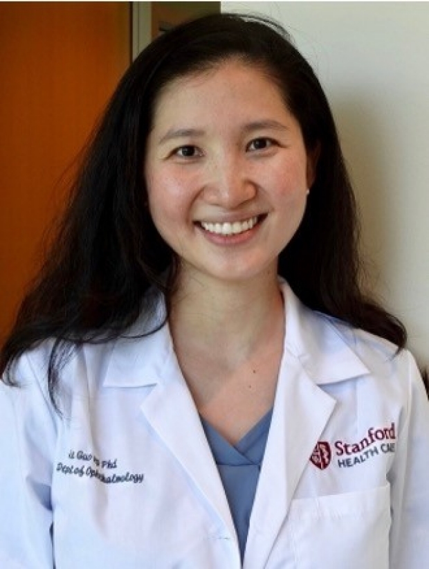 Lucie Guo, MD